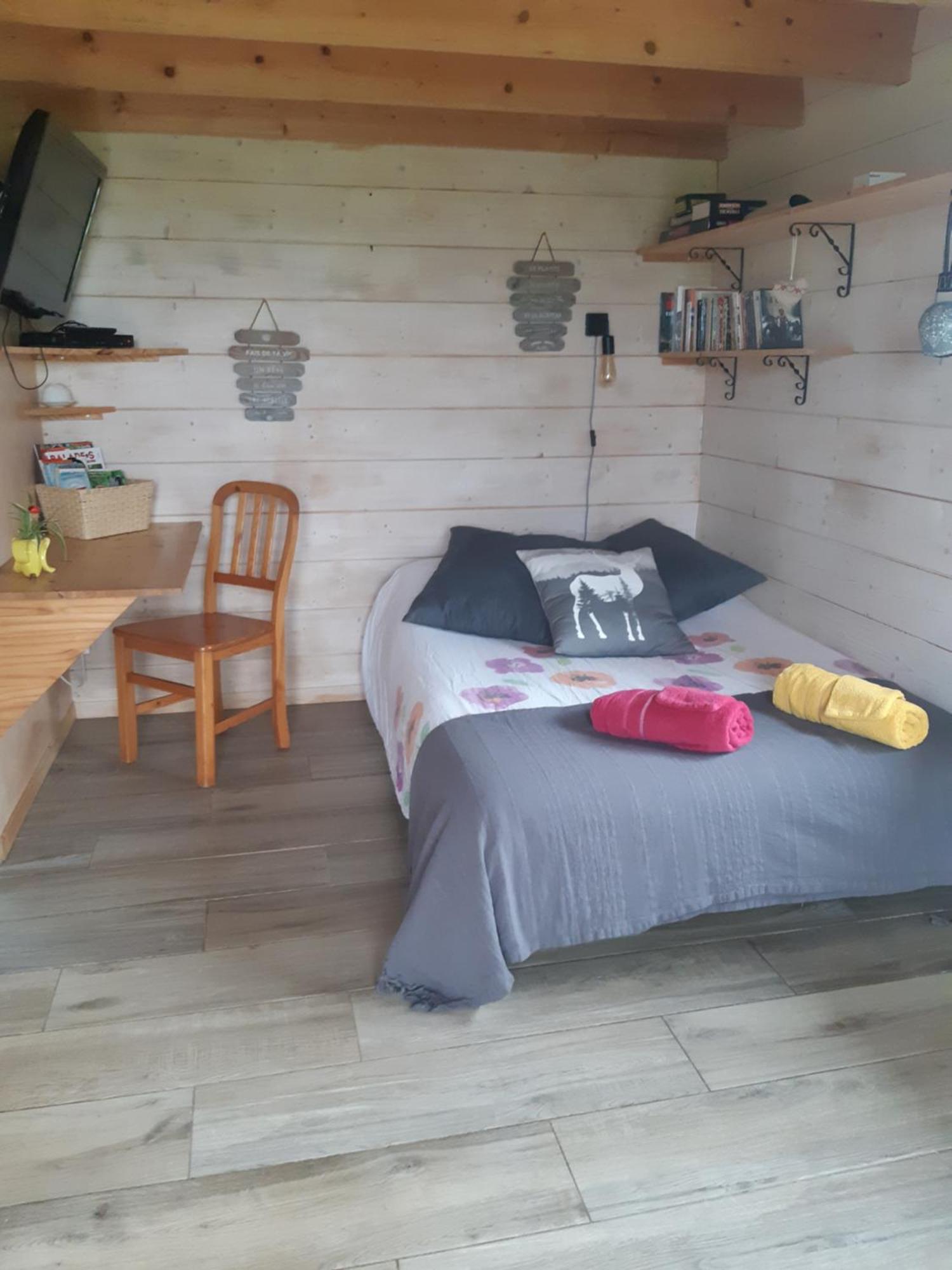 Chambres D'Hotes Sous Les Chenes Gondenans-Montby Eksteriør bilde
