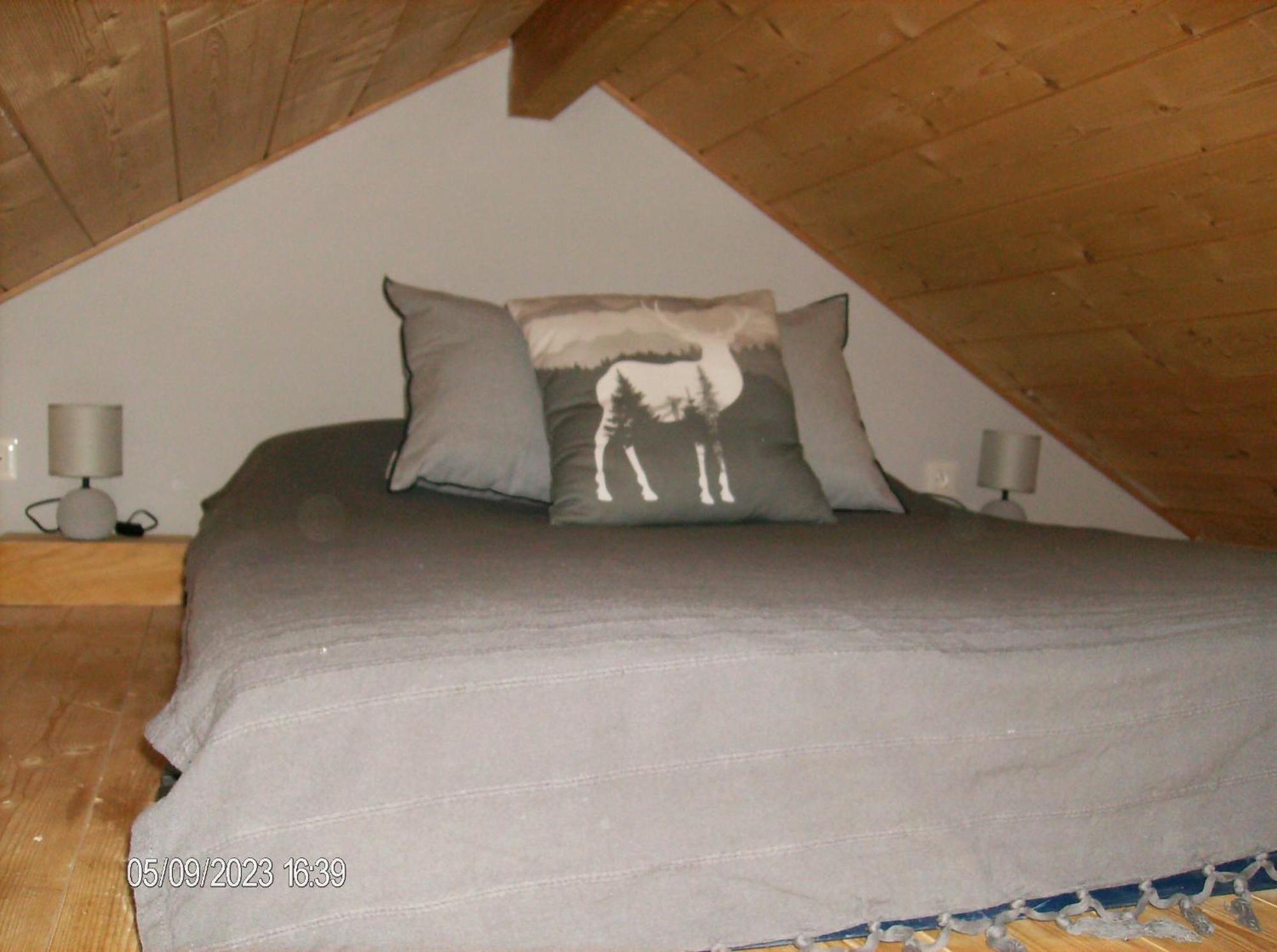 Chambres D'Hotes Sous Les Chenes Gondenans-Montby Eksteriør bilde