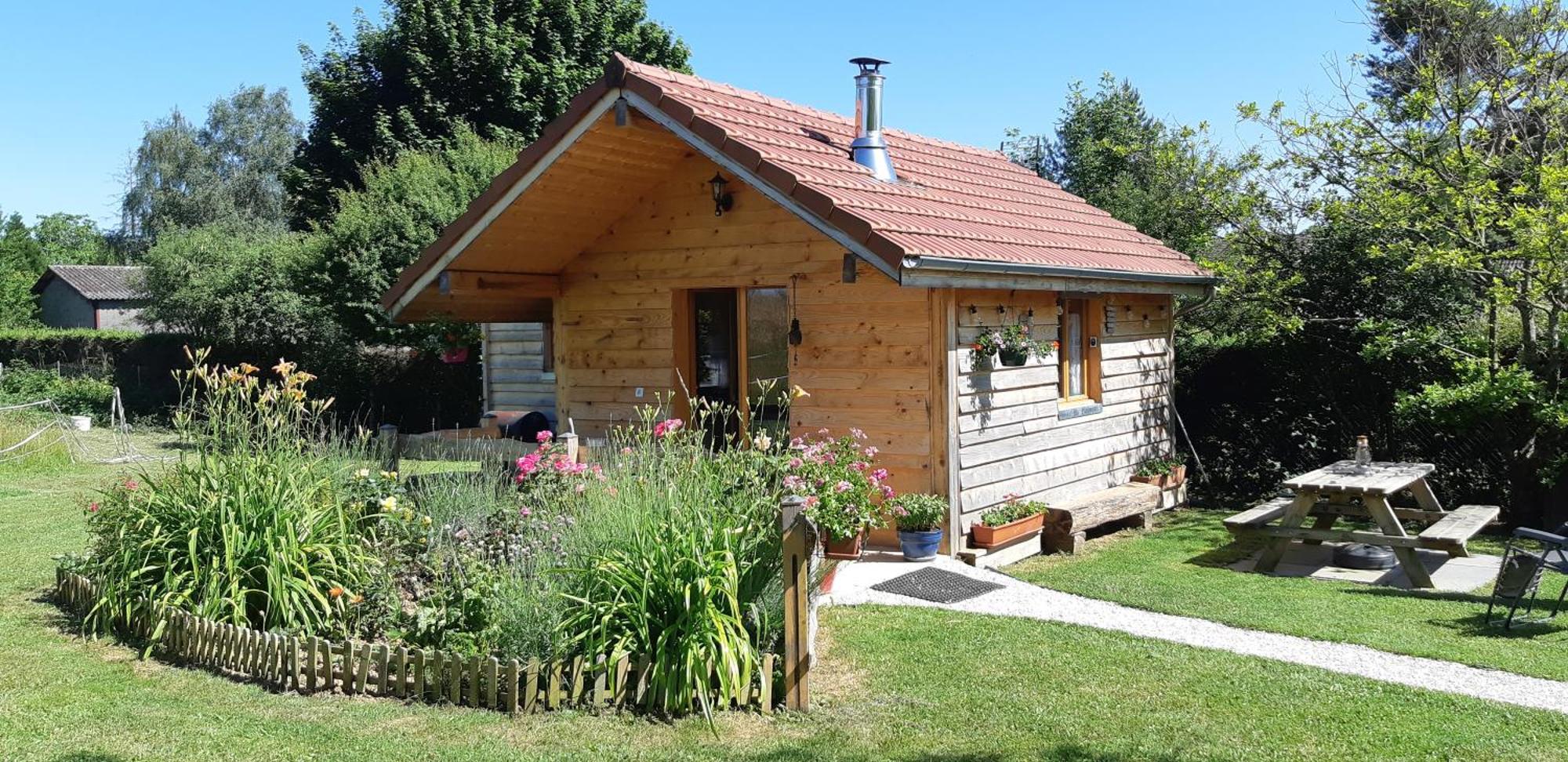 Chambres D'Hotes Sous Les Chenes Gondenans-Montby Eksteriør bilde